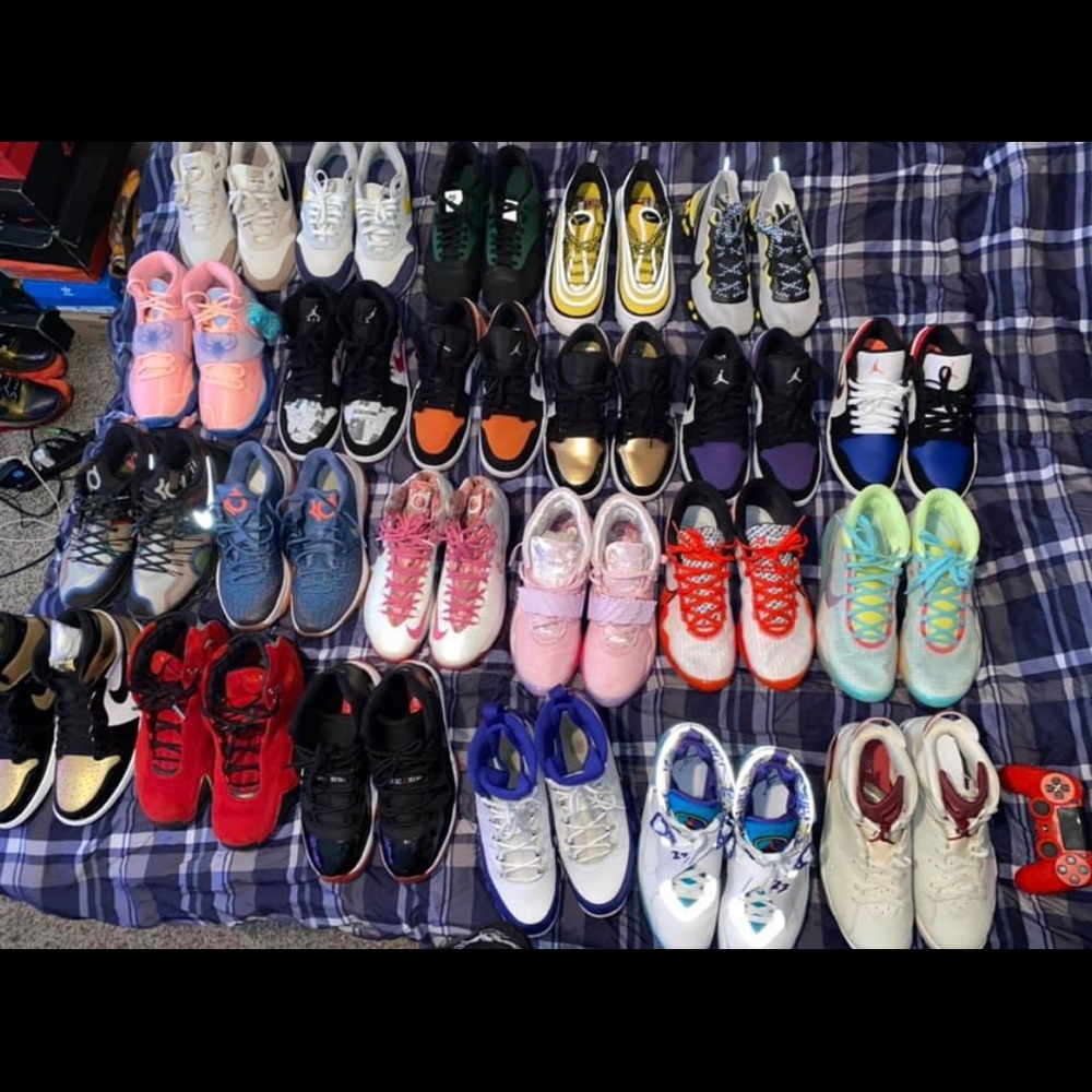 Jordan’s and Nike’s